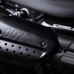 2020 Triumph Scrambler 1200 Bond Edition released