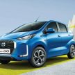 Datsun redi-Go facelift muncul di India – bermula RM16.3k, rupa luar dan dalaman lebih premium