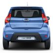 Datsun redi-Go facelift muncul di India – bermula RM16.3k, rupa luar dan dalaman lebih premium
