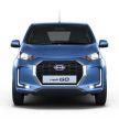 Datsun redi-Go facelift muncul di India – bermula RM16.3k, rupa luar dan dalaman lebih premium