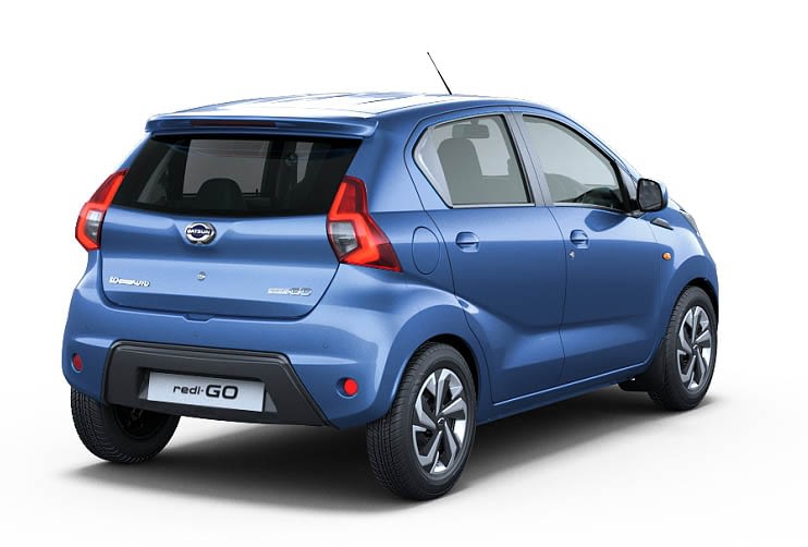 Datsun redi-Go facelift muncul di India – bermula RM16.3k, rupa luar dan dalaman lebih premium