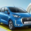 Datsun redi-Go facelift muncul di India – bermula RM16.3k, rupa luar dan dalaman lebih premium