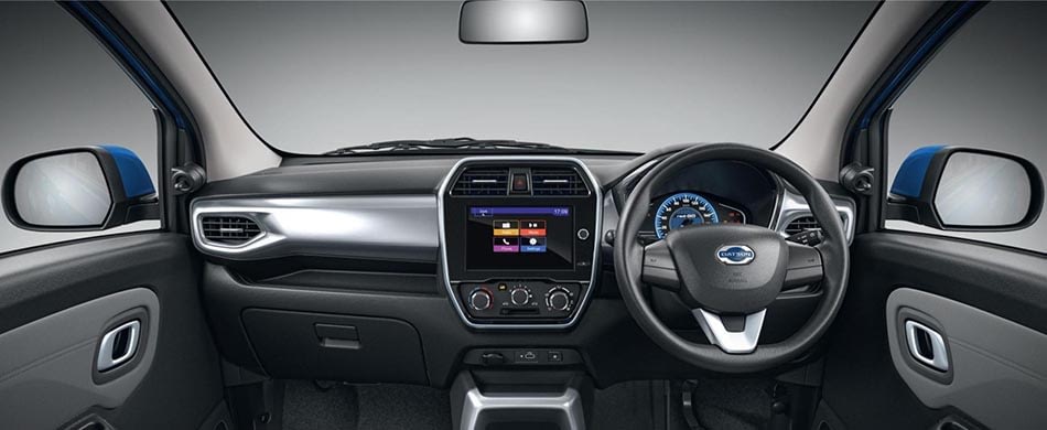 Datsun redi-Go facelift muncul di India – bermula RM16.3k, rupa luar dan dalaman lebih premium