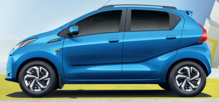 Datsun redi-Go facelift muncul di India – bermula RM16.3k, rupa luar dan dalaman lebih premium 1123699