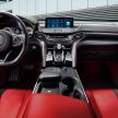 Acura TLX 2021 – banyak naik taraf bahagian prestasi
