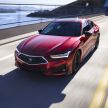 VIDEO: Acura’s Type S performance cars are hot Hondas for the US-market – CL, TL, RSX, TLX, MDX