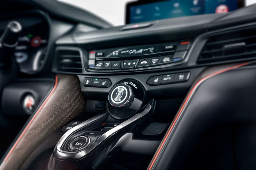 2021 Acura TLX revealed – bespoke platform, front double wishbones, turbo engines, return of Type S 1123501
