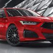 2021 Acura TLX revealed – bespoke platform, front double wishbones, turbo engines, return of Type S