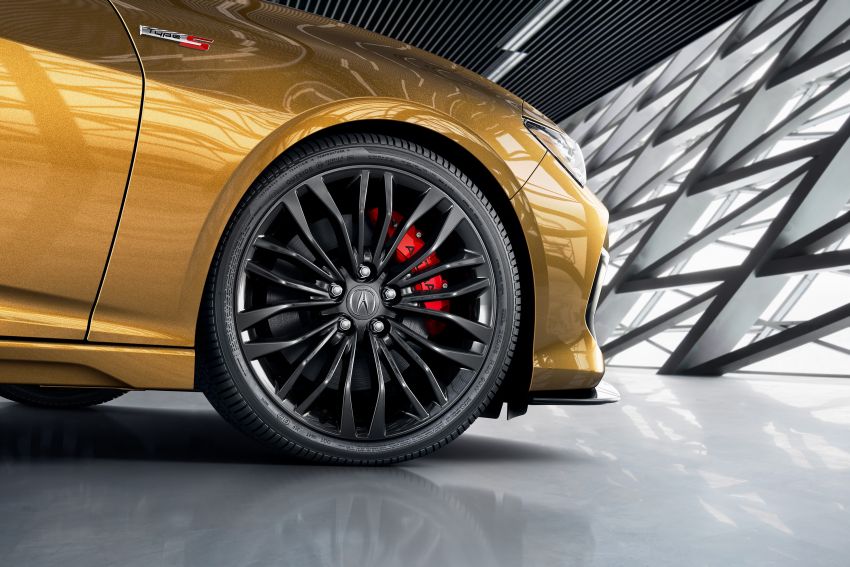 2021 Acura TLX revealed – bespoke platform, front double wishbones, turbo engines, return of Type S 1123513