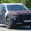 SPIED: 2021 Hyundai Tucson spotted testing in Europe