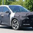 SPIED: 2021 Hyundai Tucson spotted testing in Europe
