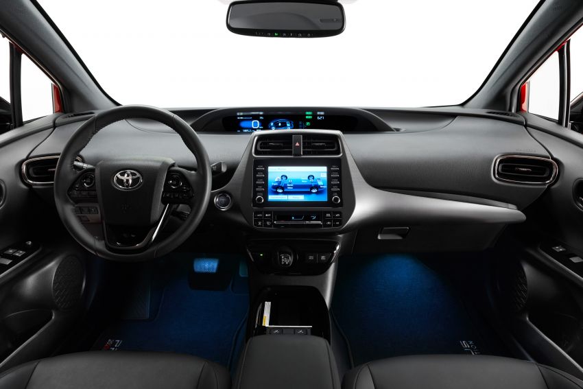 2021 Toyota Prius 2020 Edition debuts – 2,020 units 1116314