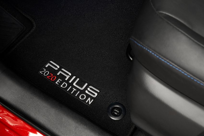 2021 Toyota Prius 2020 Edition debuts – 2,020 units 1116318