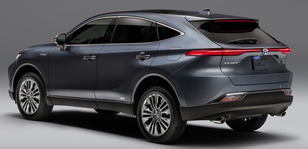 Toyota Venza 2021 – Harrier baru untuk pasaran AS