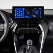 Toyota Venza 2021 – Harrier baru untuk pasaran AS