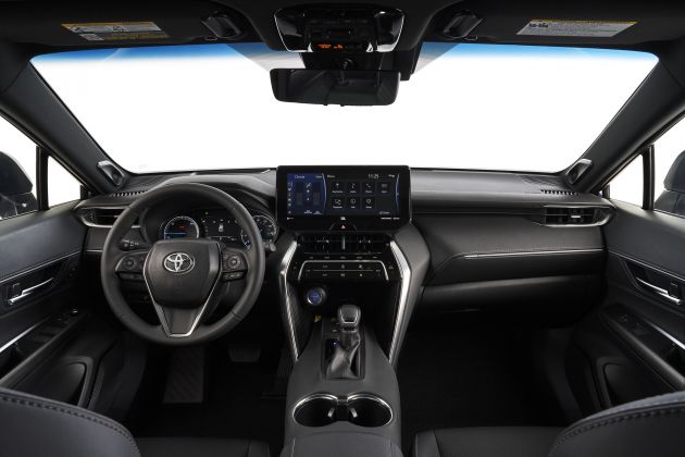 Toyota Venza 2021 – Harrier baru untuk pasaran AS