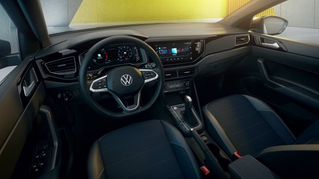 Volkswagen Nivus 2021 – ‘SUV coupe’ kompak dijual di Brazil Jun ini, akan tiba di Eropah pada tahun depan