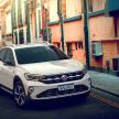 Volkswagen Nivus 2021 – ‘SUV coupe’ kompak dijual di Brazil Jun ini, akan tiba di Eropah pada tahun depan