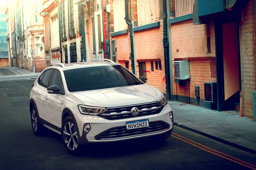 Volkswagen Nivus 2021 – ‘SUV coupe’ kompak dijual di Brazil Jun ini, akan tiba di Eropah pada tahun depan 1123589
