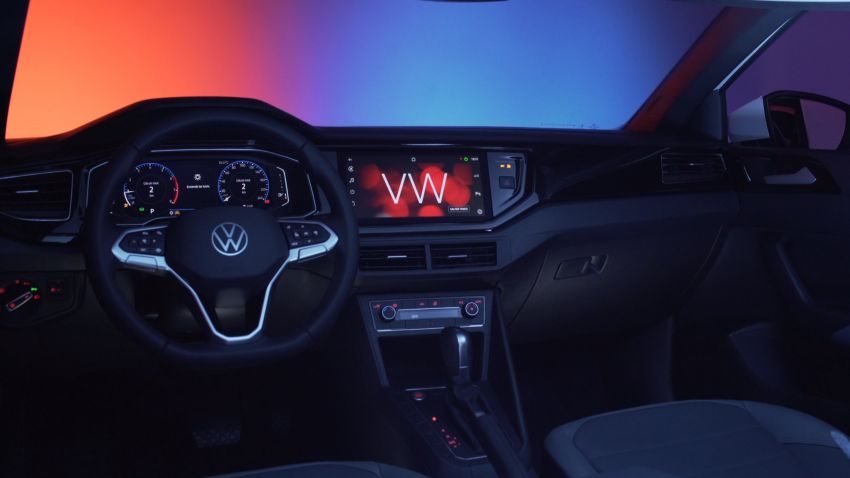 Volkswagen Nivus 2021 – ‘SUV coupe’ kompak dijual di Brazil Jun ini, akan tiba di Eropah pada tahun depan Image #1123567