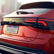 2021 Volkswagen Nivus debuts – compact ‘SUV coupe’ on sale in Brazil next month, Europe next year