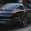 Porsche offers new car tracking for US 911 customers