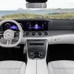 Mercedes-Benz dedahkan E-Class C238 Coupe, A238 Cabriolet <em>facelift</em> — dengan teknologi dan enjin baru