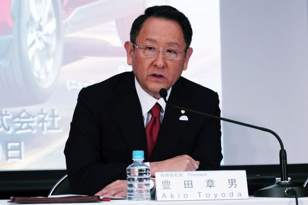Presiden Toyota: 5.5 juta orang akan hilang kerja di Jepun selepas peralihan penuh kepada kereta elektrik