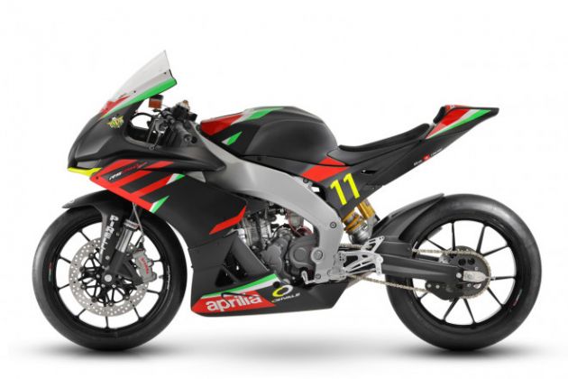 Aprilia RS250 SP mula dijual di Itali pada harga RM45k