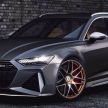 Audi RS6 Avant Wheelsandmore – 1,010 hp/1,250 Nm!