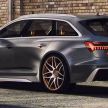 Audi RS6 Avant Wheelsandmore – 1,010 hp/1,250 Nm!