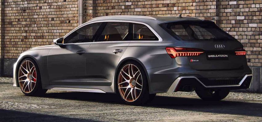 Audi RS6 Avant Wheelsandmore – 1,010 hp/1,250 Nm! 1117503