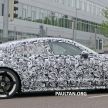 SPYSHOTS: Audi e-tron GT spotted road testing again