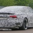SPYSHOTS: Audi e-tron GT spotted road testing again
