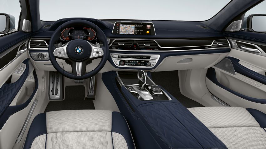 BMW product updates for 2021 model year – more mild hybrid variants, new diesel straight-six, Android Auto 1123193