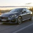 BMW product updates for 2021 model year – more mild hybrid variants, new diesel straight-six, Android Auto