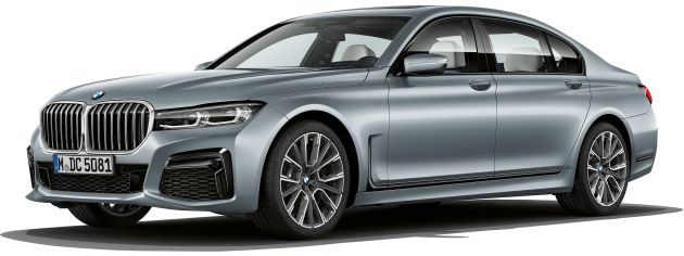 BMW product updates for 2021 model year – more mild hybrid variants, new diesel straight-six, Android Auto