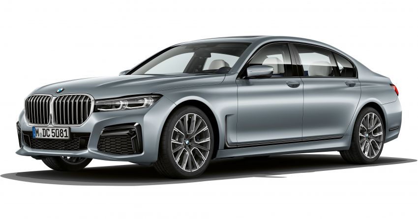 BMW product updates for 2021 model year – more mild hybrid variants, new diesel straight-six, Android Auto Image #1123203