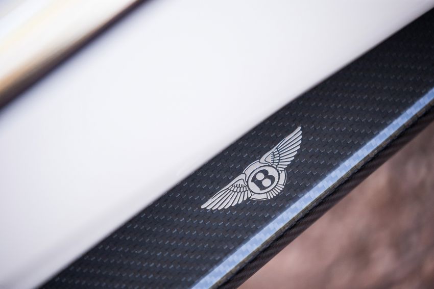 Bentley Continental GT and Bentayga gain new Styling Specification – carbon-fibre exterior upgrade package 1114413