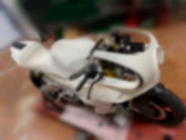 Bimota teases cafe racer in development on socmed