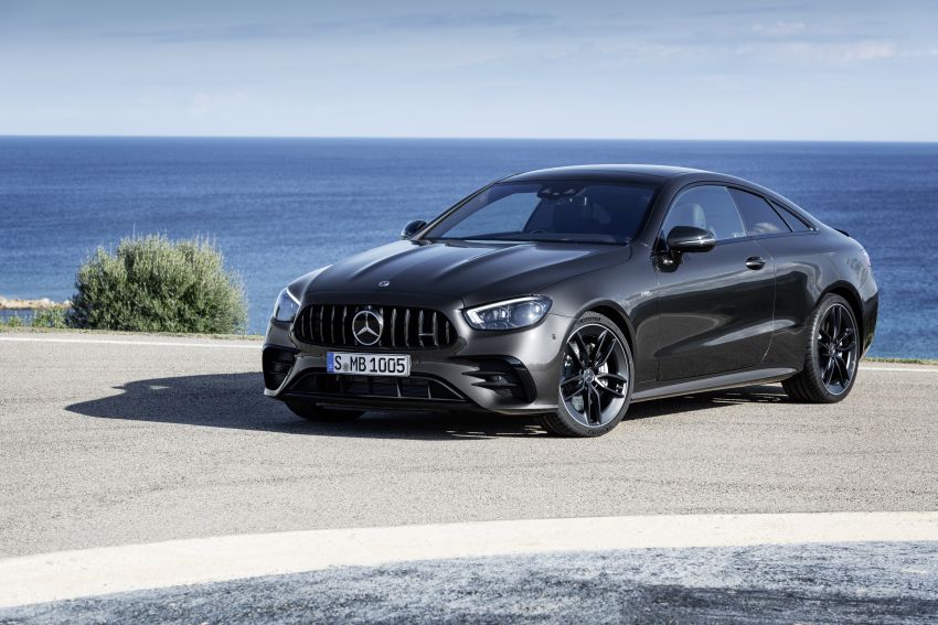 C238 Mercedes-Benz E-Class Coupé, A238 Cabriolet facelift unveiled with new technologies, engines 1122338