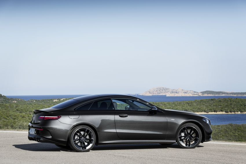 C238 Mercedes-Benz E-Class Coupé, A238 Cabriolet facelift unveiled with new technologies, engines 1122344