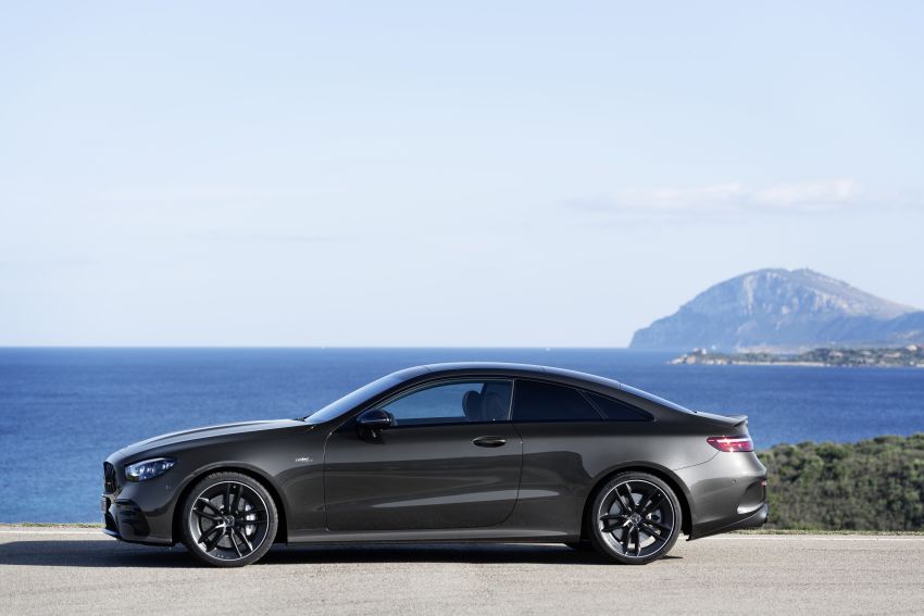 C238 Mercedes-Benz E-Class Coupé, A238 Cabriolet facelift unveiled with new technologies, engines 1122345