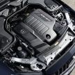 Mercedes-Benz dedahkan E-Class C238 Coupe, A238 Cabriolet <em>facelift</em> — dengan teknologi dan enjin baru