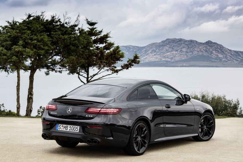 C238 Mercedes-Benz E-Class Coupé, A238 Cabriolet facelift unveiled with new technologies, engines 1122370