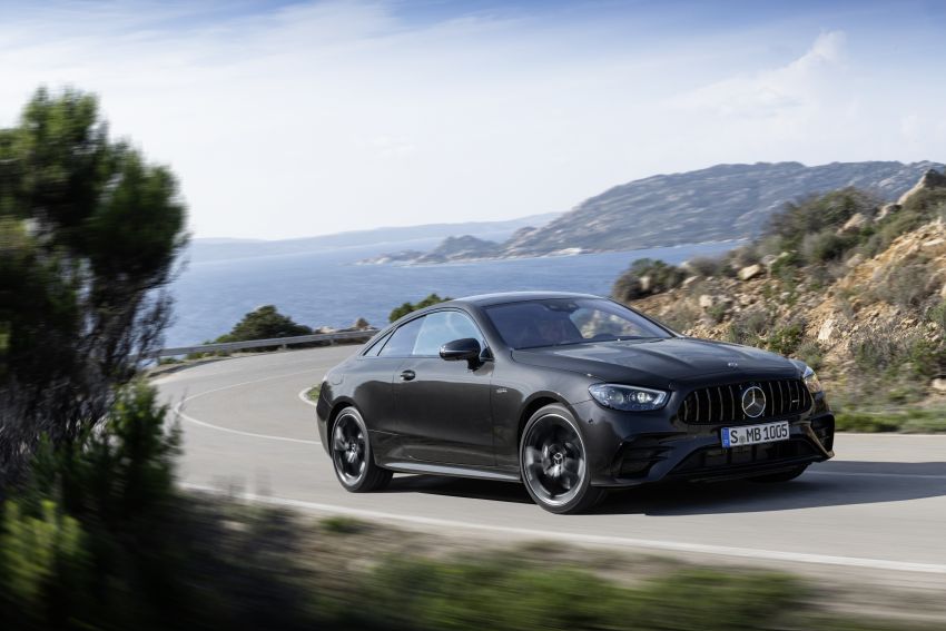 C238 Mercedes-Benz E-Class Coupé, A238 Cabriolet facelift unveiled with new technologies, engines 1122318