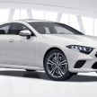 Mercedes-Benz CLS 260 C257 dilancarkan di China – dijana enjin 1.5 liter turbo, harga bermula RM354k