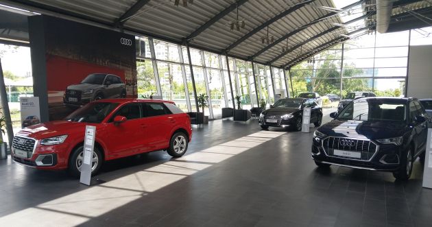 AD: Euromobil branches are now Covid-19 free environments – enjoy deals on all MY2019 models!