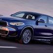 BMW X2 xDrive25e plug-in hybrid F39 – e-jarak 57 km