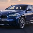BMW X2 xDrive25e plug-in hybrid F39 – e-jarak 57 km